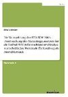 Die Vermarktung der FIFA WM 2006 - Untersuchung des Marketingkonzeptes für die Fußball-WM in Deutschland und Analyse wirtschaftlicher Potentiale für Hamburg als Ausrichterstadt