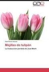 Mejillas de tulipán