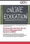 Evaluación del Uso de un Course Management System (CMS)