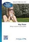 Hay fever