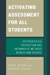 Activating Assessment for All Students