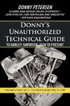 Donny's Unauthorized Technical Guide to Harley-Davidson, 1936 to Present