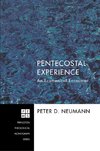 PENTECOSTAL EXPERIENCE