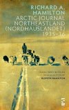 Arctic Journal Northeastland (Nordhauslandet) 1935-36