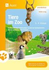 Tiere im Zoo