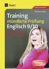 Training mündliche Prüfung Englisch, Klasse 9-10