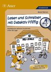 Lesen und Schreiben mit Detektiv Pfiffig, Klasse 4