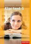 Klartext. Trainer für Klassenarbeiten 6. Arbeitsheft. Nordrhein-Westfalen