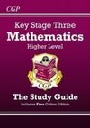 KS3 Maths Study Guide - Higher