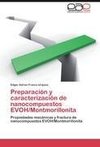 Preparación y caracterización de nanocompuestos EVOH/Montmorillonita