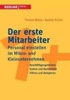 Der erste Mitarbeiter