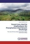 Forest Loss And Its Implications On Precipitation And Stream Discharge