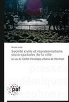 Société civile et représentations socio-spatiales de la ville