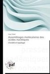 Assemblages moléculaires des acides nucléiques