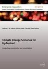 Climate Change Scenarios for Hyderabad