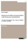 Konglomerate Medienzusammenschlüsse in der deutschen Fusionskontrolle