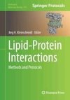 Lipid-Protein Interactions