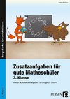 Zusatzaufgaben für gute Matheschüler 3. Klasse