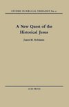 A New Quest of the Historical Jesus