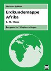 Erdkundemappe Afrika