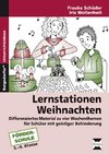 Lernstationen: Weihnachten