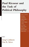 Paul Ricoeur and the Task of Political Philosophy