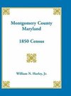 Montgomery County, Maryland, 1850 Census