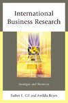 INTERNATIONAL BUSINESS RESEARCPB