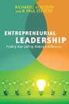 Entrepreneurial Leadership