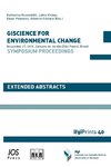 Giscience for Environmental Change