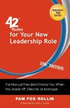 42 Rules for Your New Leadership Role (2nd Edition)