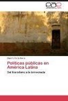 Políticas públicas en  América Latina