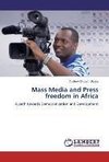 Mass Media and Press freedom in Africa