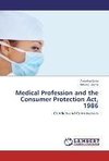 Medical Profession and the Consumer Protection Act, 1986