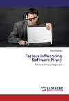 Factors Influencing Software Piracy