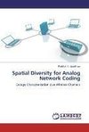 Spatial Diversity for Analog Network Coding