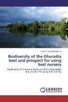 Biodiversity of the Ghuradia beel and prospect for using beel nursery