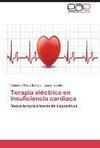 Terapia eléctrica en insuficiencia cardiaca