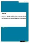 Oppida - Städte der Vorzeit? Ausführungen am Beispiel der Heuneburg und Manchings