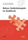 Heitere Gedächtnisspiele im Großdruck 2