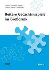 Heitere Gedächtnisspiele im Großdruck 3