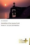 Homélies d'un jeune Curé