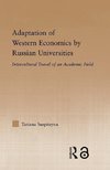 Suspitsyna, T: Adaptation of Western Economics by Russian Un