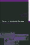 Rietveld, P: Barriers to Sustainable Transport