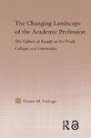 The Changing Landscape of the Academic Profession