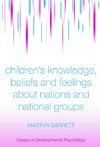 Barrett, M: Children's Knowledge, Beliefs and Feelings about