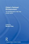 Krug, B: China's Rational Entrepreneurs