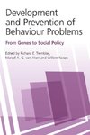 Development and Prevention of Behaviour Problems