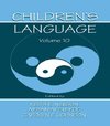 Nelson, K: Children's Language