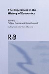 The Experiment in the History of Economics